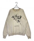 SAINT MICHAELセントマイケル）の古着「SWEAT SHIRT」｜グレー