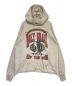 SAINT MICHAEL（セントマイケル）の古着「HOLY GRAIL HOODIE」｜グレー