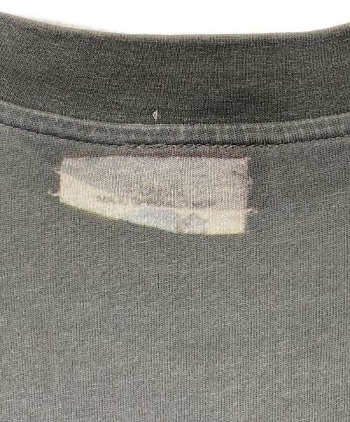 VETEMENTS（ヴェトモン）VETEMENTS (ヴェトモン) Demna's Favorite Naughty Angel L/S Tee グレー×ホワイト サイズ:Lの古着・服飾アイテム