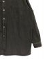 中古・古着 BALENCIAGA (バレンシアガ) デニムシャツ グレー サイズ:M：45000円