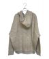 LOEWE (ロエベ) ロゴプリントスウェットパーカー グレー サイズ:XL：79800円