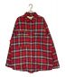 Fear Of God（フィア・オブ・ゴッド）の古着「FLANNEL SHIRT JACKET」｜レッド×ブルー