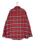 Fear Of God (フィア・オブ・ゴッド) FLANNEL SHIRT JACKET レッド×ブルー サイズ:L：44800円