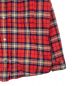 中古・古着 Fear Of God (フィア・オブ・ゴッド) FLANNEL SHIRT JACKET レッド×ブルー サイズ:L：44800円