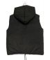 Fear Of God (フィア・オブ・ゴッド) ナイロンベスト ブラック サイズ:M：39800円