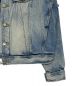 中古・古着 Fear Of God (フィア・オブ・ゴッド) Denim Trucker Jacket インディゴ サイズ:L：69800円
