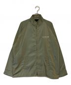 Fear Of Godフィア・オブ・ゴッド）の古着「Souvenir Jacket」｜グリーン