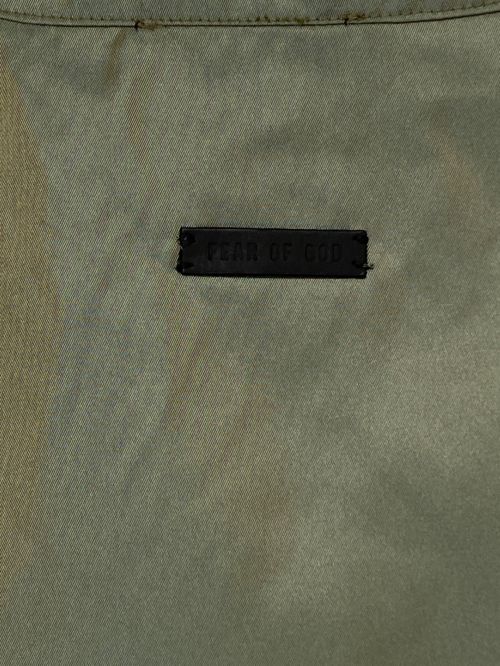 Fear Of God（フィア・オブ・ゴッド）Fear Of God (フィア・オブ・ゴッド) Souvenir Jacket グリーン サイズ:Lの古着・服飾アイテム