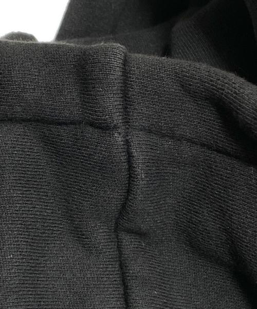 AMIRI（アミリ）AMIRI (アミリ) プルオーバーパーカー ブラック サイズ:Lの古着・服飾アイテム
