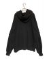 AMIRI (アミリ) プルオーバーパーカー ブラック サイズ:L：30000円