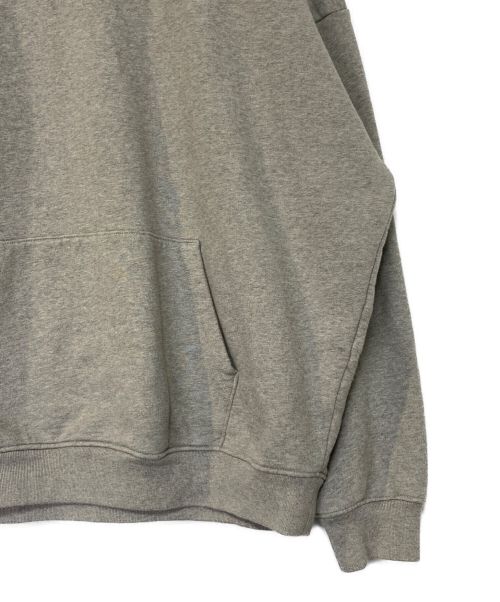 Fear Of God（フィア・オブ・ゴッド）Fear Of God (フィア・オブ・ゴッド) プルオーバーパーカー グレー サイズ:Lの古着・服飾アイテム