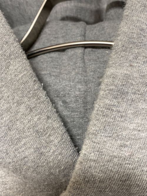 Fear Of God（フィア・オブ・ゴッド）Fear Of God (フィア・オブ・ゴッド) プルオーバーパーカー グレー サイズ:Lの古着・服飾アイテム