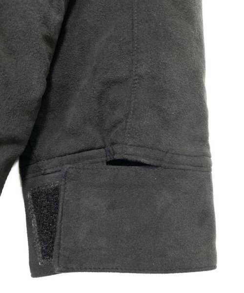 Fear Of God（フィア・オブ・ゴッド）Fear Of God (フィア・オブ・ゴッド) SUEDE SHIRT JACKET ブラック サイズ:Lの古着・服飾アイテム