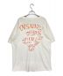 SAINT MICHAEL (セントマイケル) DISNEY (ディズニー) Tシャツ ホワイト サイズ:XL：33000円