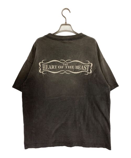 SAINT MICHAEL（セントマイケル）SAINT MICHAEL (セントマイケル) SS TEE DEVIL グレー サイズ:XLの古着・服飾アイテム