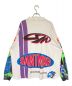 SAINT MICHAEL (セントマイケル) LS TEE MOTOCLOSS ホワイト サイズ:O/S：34800円