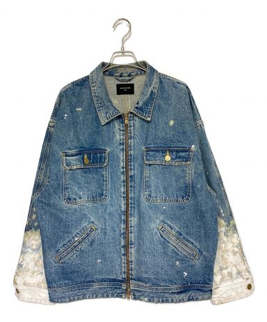 K*G様 Fear of God フィアオブゴッド デニム ジャケット 1983000212095576_01_4575.jpeg