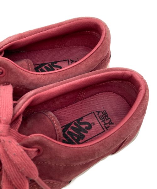 VANS（バンズ）VANS (バンズ) THE YEAR OF THE OX Collection レッド サイズ:23cmの古着・服飾アイテム