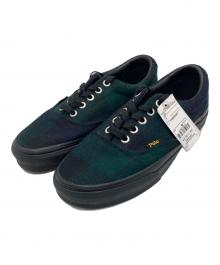 POLO（ポロ・ラルフローレン）の古着「スニーカー」｜グリーン