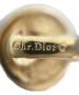 中古・古着 Christian Dior (クリスチャン ディオール) イヤリング：6000円
