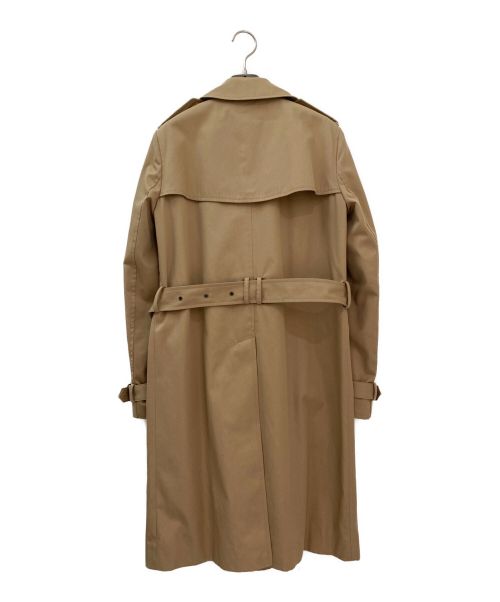 Saint Laurent Paris（サンローランパリ）Saint Laurent Paris (サンローランパリ) トレンチコート ベージュ サイズ:40の古着・服飾アイテム