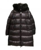 MONCLERモンクレール）の古着「TIBIDY/ダウンコート」｜ブラック