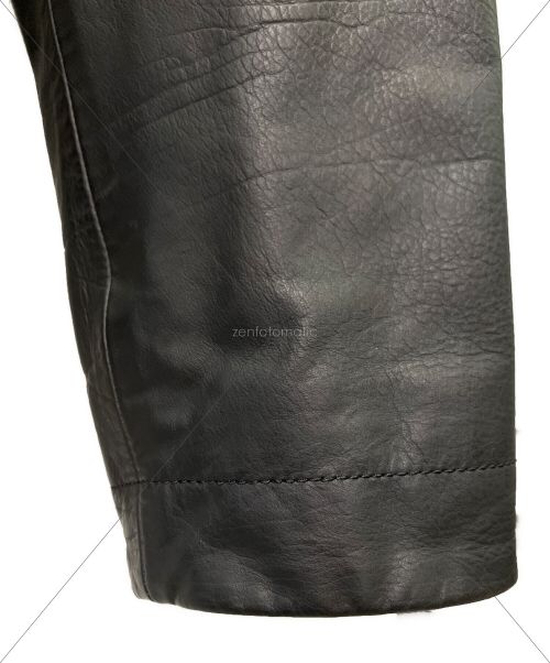 MONCLER（モンクレール）MONCLER (モンクレール) TIBIDY/ダウンコート ブラック サイズ:1の古着・服飾アイテム