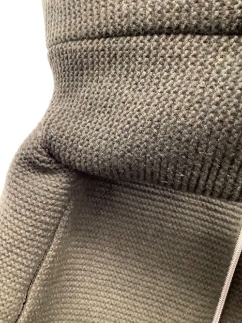 HERNO（ヘルノ）HERNO (ヘルノ) 切替ダウンコート オリーブ サイズ:44の古着・服飾アイテム