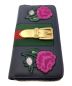 中古・古着 GUCCI (グッチ) 『シルヴィ』ジップアラウンドウォレット：45000円
