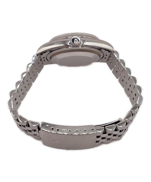 ROLEX（ロレックス）ROLEX (ロレックス) デイトジャスト シルバー文字盤の古着・服飾アイテム