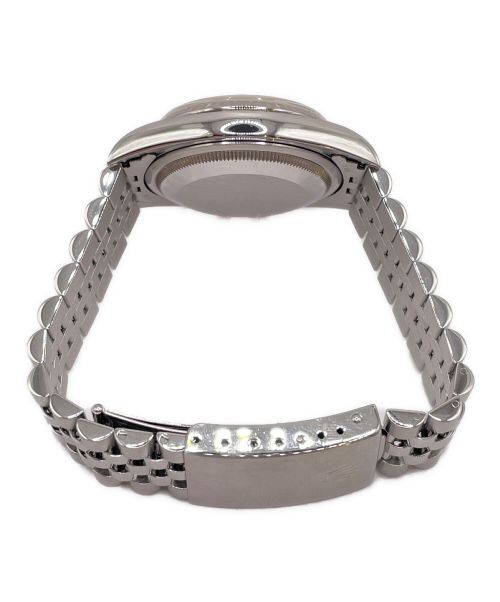 ROLEX（ロレックス）ROLEX (ロレックス) デイトジャスト シルバー文字盤の古着・服飾アイテム