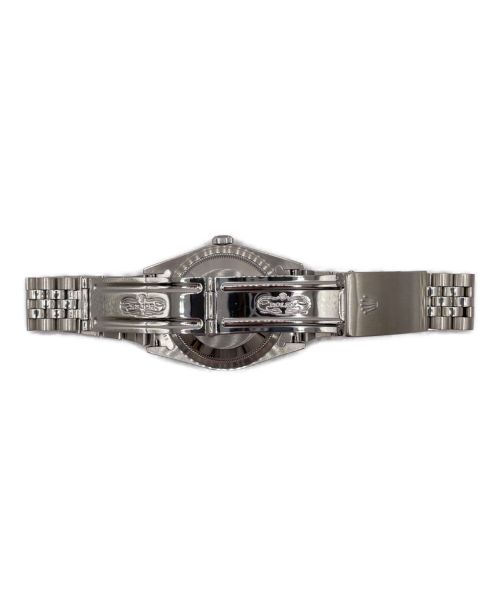 ROLEX（ロレックス）ROLEX (ロレックス) デイトジャスト シルバー文字盤の古着・服飾アイテム