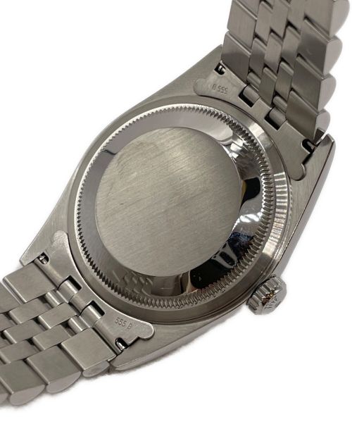 ROLEX（ロレックス）ROLEX (ロレックス) デイトジャスト シルバー文字盤の古着・服飾アイテム