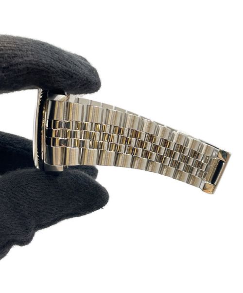 ROLEX（ロレックス）ROLEX (ロレックス) デイトジャスト シルバー文字盤の古着・服飾アイテム