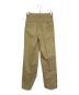 Maison Margiela (メゾンマルジェラ) ワイドチノパンツ ベージュ サイズ:44：34800円