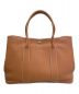 HERMES (エルメス) ガーデンパーティPM ブラウン サイズ:PM：410000円