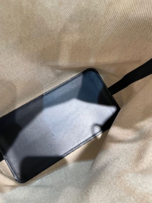 HERMES（エルメス）HERMES (エルメス) コルルレ25 ベージュの古着・服飾アイテム