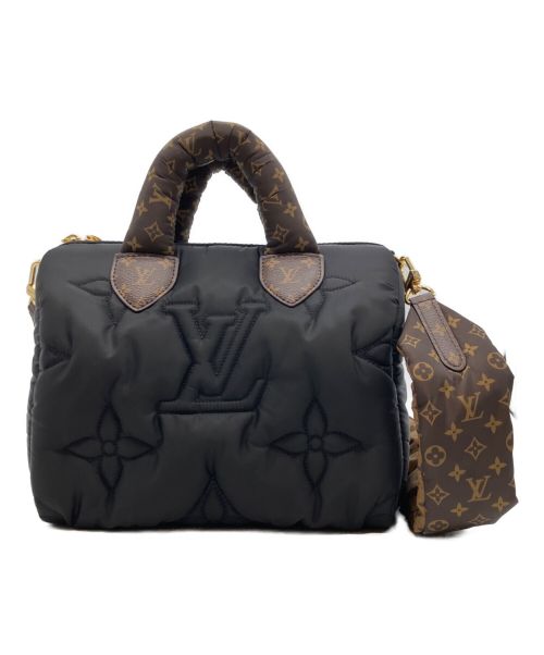 LOUIS VUITTON（ルイ ヴィトン）LOUIS VUITTON (ルイ ヴィトン) スピィーディーバンドリエール25 ブラウン サイズ:25の古着・服飾アイテム