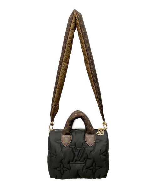 LOUIS VUITTON（ルイ ヴィトン）LOUIS VUITTON (ルイ ヴィトン) スピィーディーバンドリエール25 ブラウン サイズ:25の古着・服飾アイテム