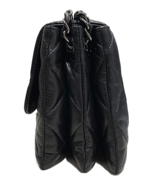 CHANEL（シャネル）CHANEL (シャネル) ミニマトラッセ ブラックの古着・服飾アイテム
