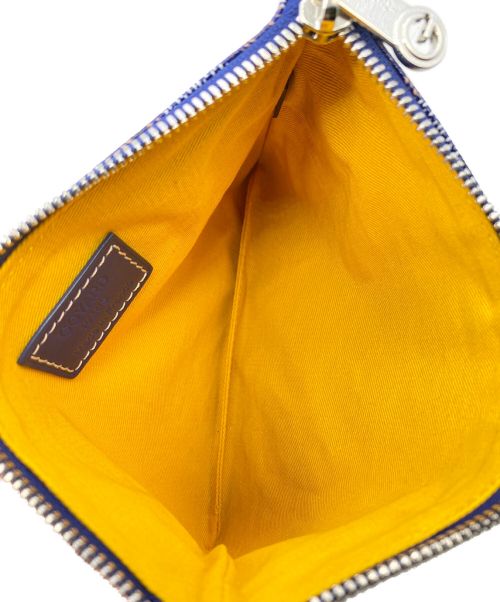 GOYARD（ゴヤール）GOYARD (ゴヤール) セナ PM ブルー サイズ:PMの古着・服飾アイテム