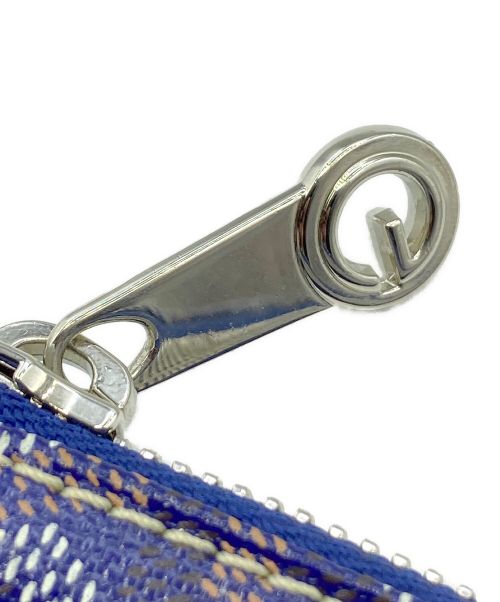 GOYARD（ゴヤール）GOYARD (ゴヤール) セナ PM ブルー サイズ:PMの古着・服飾アイテム