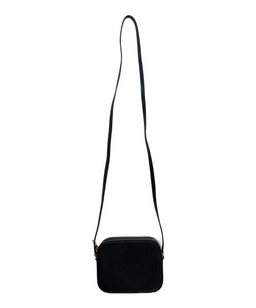 Saint Laurent Paris（サンローランパリ）Saint Laurent Paris (サンローランパリ) カメラバッグミニ ブラックの古着・服飾アイテム