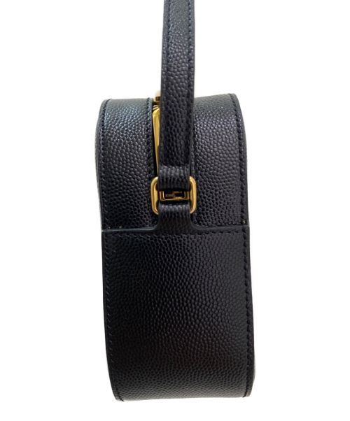 Saint Laurent Paris（サンローランパリ）Saint Laurent Paris (サンローランパリ) カメラバッグミニ ブラックの古着・服飾アイテム