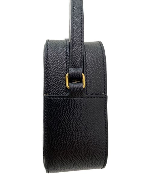 Saint Laurent Paris（サンローランパリ）Saint Laurent Paris (サンローランパリ) カメラバッグミニ ブラックの古着・服飾アイテム