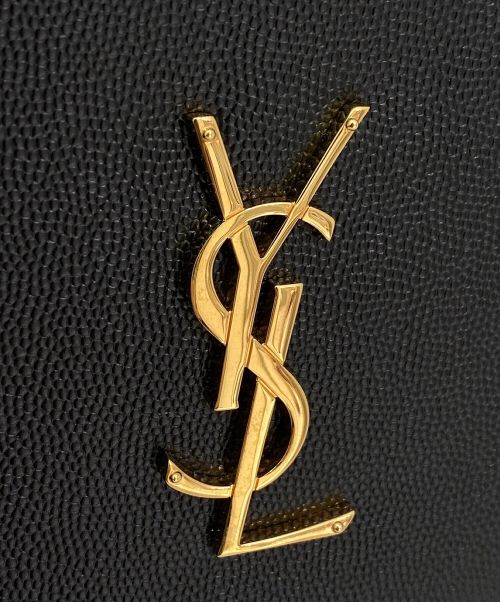 Saint Laurent Paris（サンローランパリ）Saint Laurent Paris (サンローランパリ) カメラバッグミニ ブラックの古着・服飾アイテム