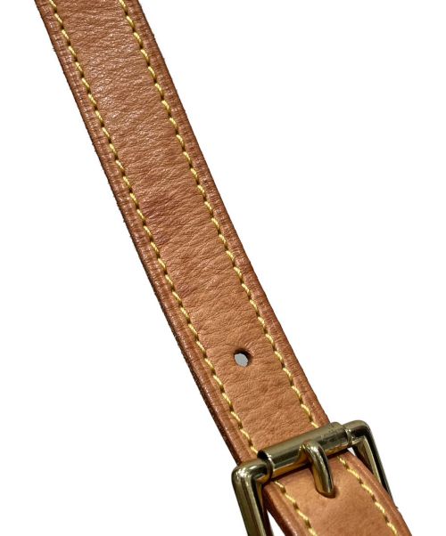 LOUIS VUITTON（ルイ ヴィトン）LOUIS VUITTON (ルイ ヴィトン) ポシェットクロワッサン ブラウンの古着・服飾アイテム