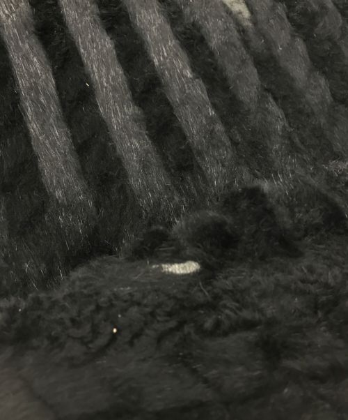 JIMMY CHOO（ジミーチュウ）JIMMY CHOO (ジミーチュウ) ショルダーバッグ ブラックの古着・服飾アイテム