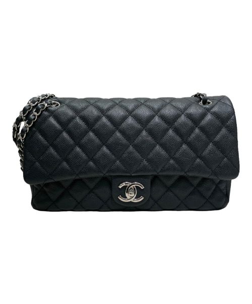 CHANEL（シャネル）CHANEL (シャネル) デカマトラッセ ブラックの古着・服飾アイテム