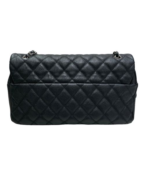 CHANEL（シャネル）CHANEL (シャネル) デカマトラッセ ブラックの古着・服飾アイテム
